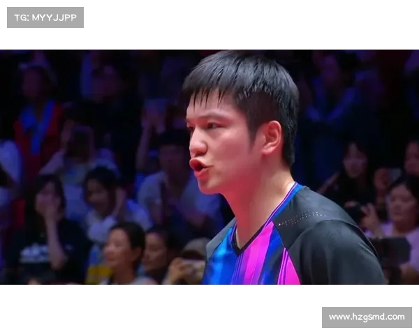 樊振东 3-1 横扫徐海东!关键局连下 8 分锁定胜局,对手赛后无奈摇头 樊振东 3-1 横扫徐海东!关键局连下 8 分锁定胜局,对手赛后无奈摇头